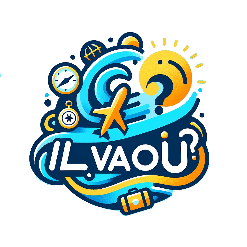 Il va où ? Logo